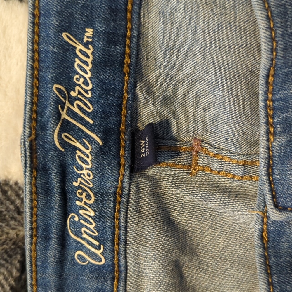 Universal Thread Jean Shorts